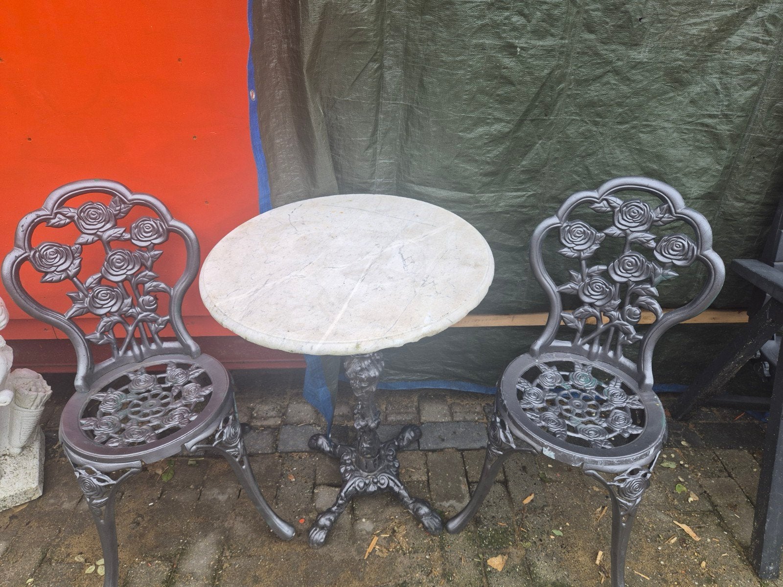 Mooie tuinset te koop, Tuin en Terras, Ophalen