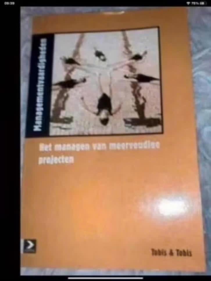 het managen van meervoudige projecten, Verzenden, Beta, HBO