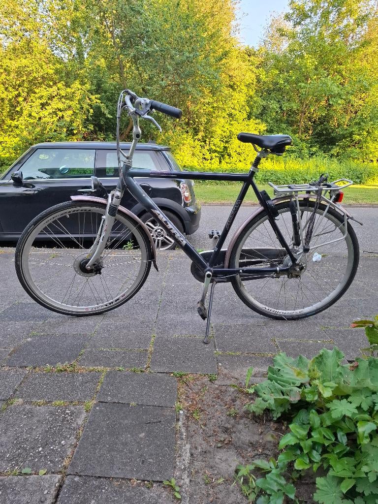Fiets, Ophalen, Gebruikt, Overige merken, Versnellingen