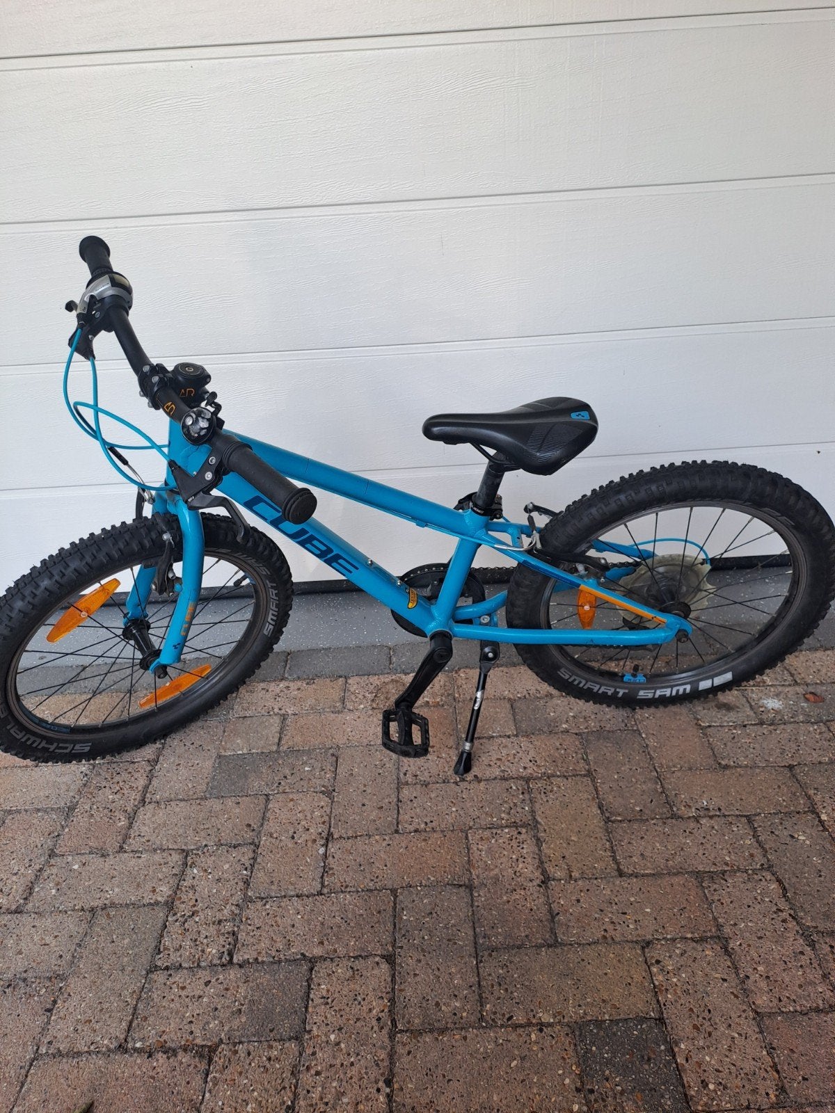 Cube Acid 200 Kinderfiets