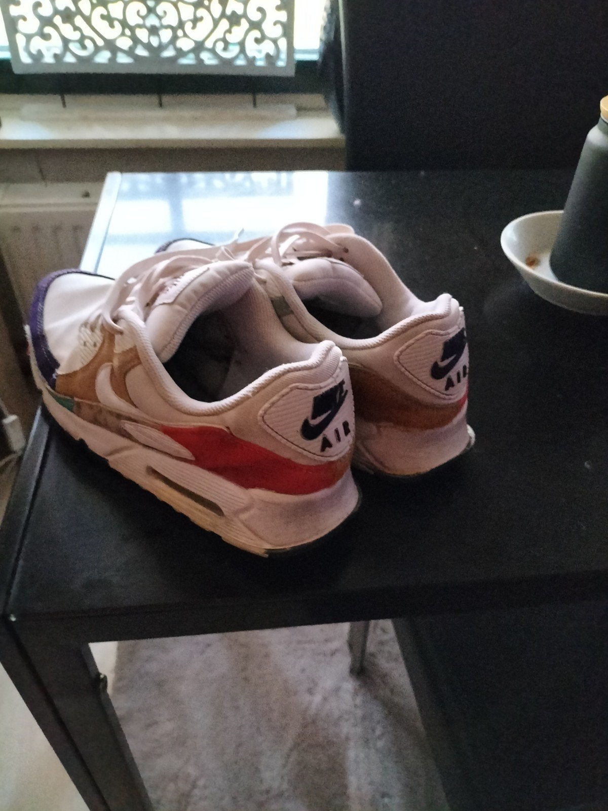 Nike air, Ophalen of Verzenden, Schoenen