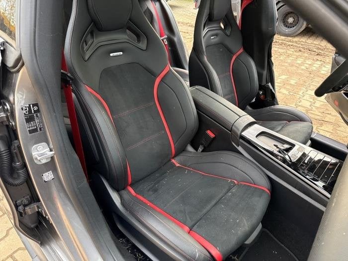 Bekleding Set (compleet) van een Mercedes CLA, Auto-onderdelen, Gebruikt, -, Ophalen of Verzenden, -