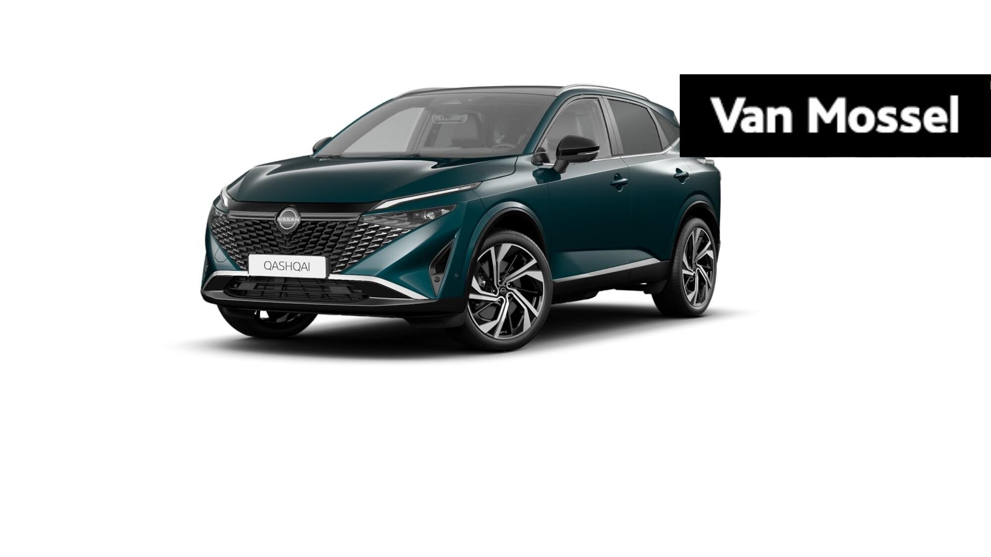 Nissan Qashqai 1.5 e-Power Tekna Plus | Full options, Auto's, Automatische klimaatregeling, 1498 cc, Euro 6, 2 kWh