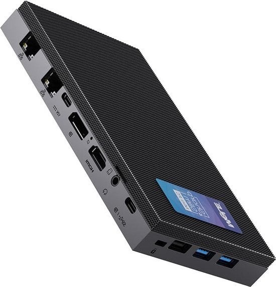 Mini PC – Mini Computer – Micro PC – Desktop PC – Compact PC, Hobby en Vrije tijd, Overige Hobby en Vrije tijd, Nieuw, Verzenden