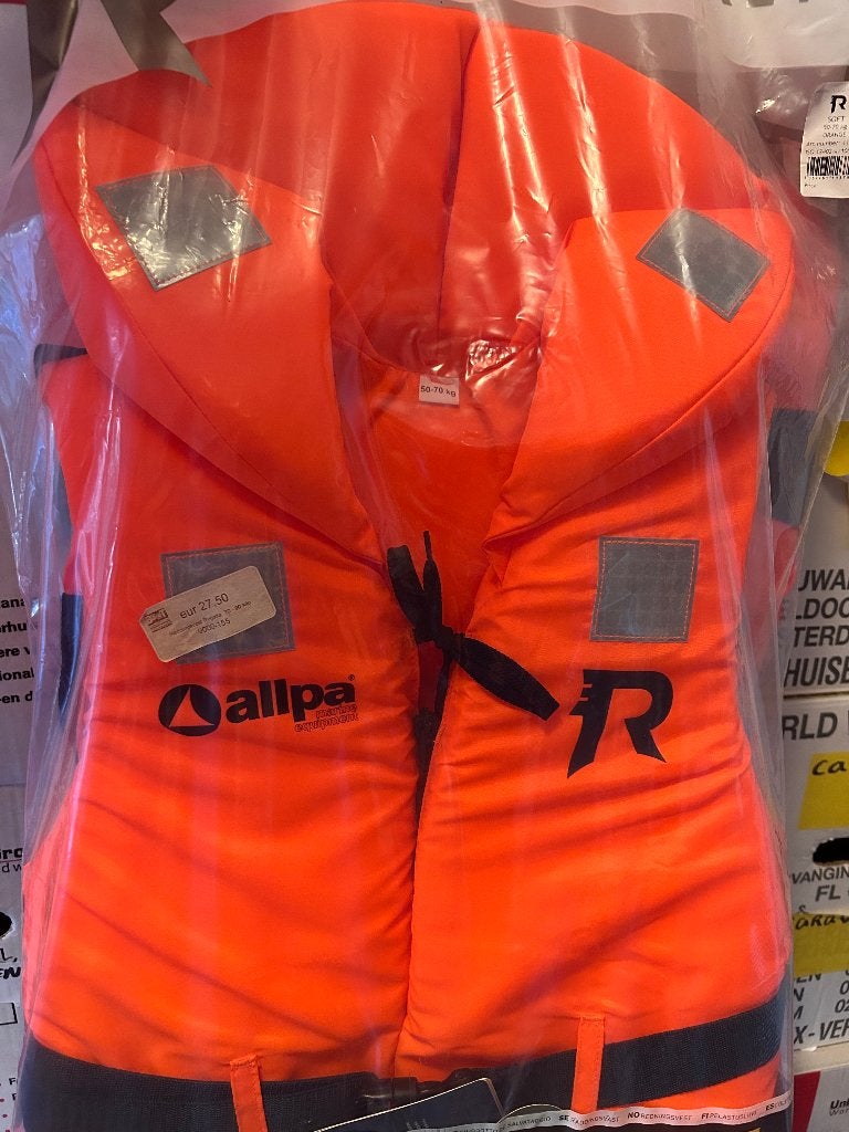 Reddingsvest kind Regatta 2X, Watersport en Boten, Watersportkleding, Ophalen of Verzenden, Nieuw, Dame of Heer, Reddingsvest of Zwemvest