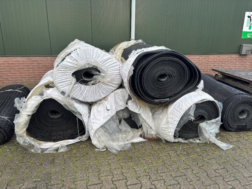 Rubber Hamerslagprofiel, Ophalen, Nieuw