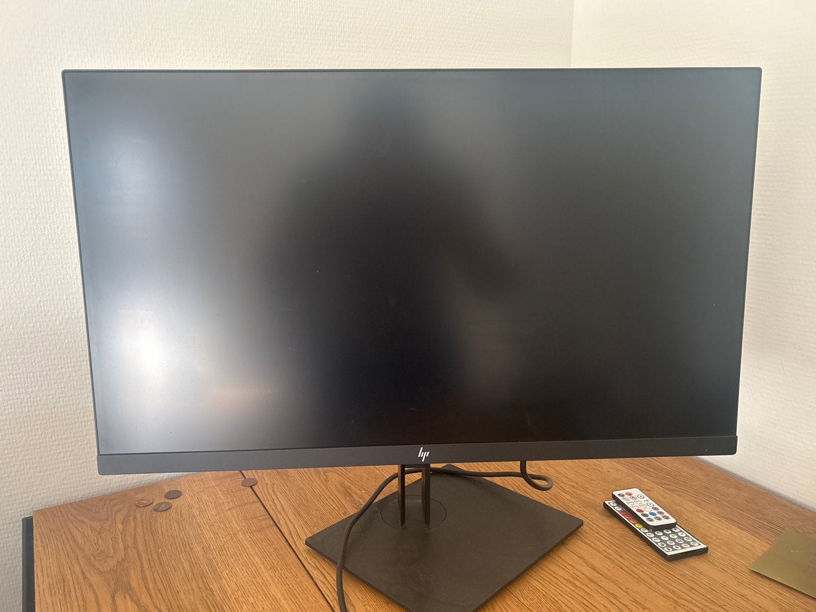 HP Z27 27 inch 4K UHD Monitor