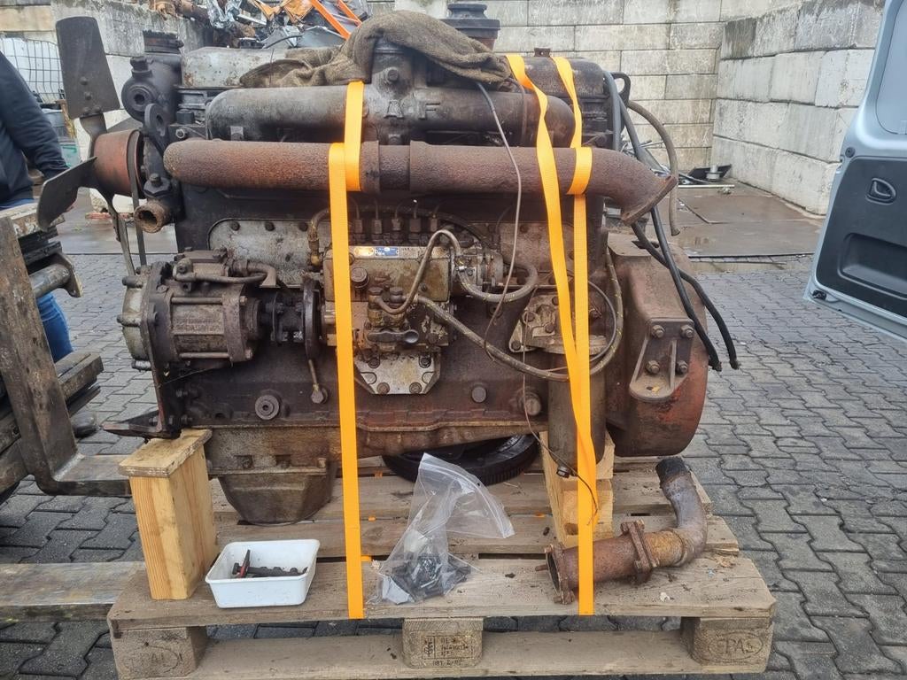 daf 575 diesel, Doe-het-zelf en Verbouw, Motoren, Ophalen of Verzenden