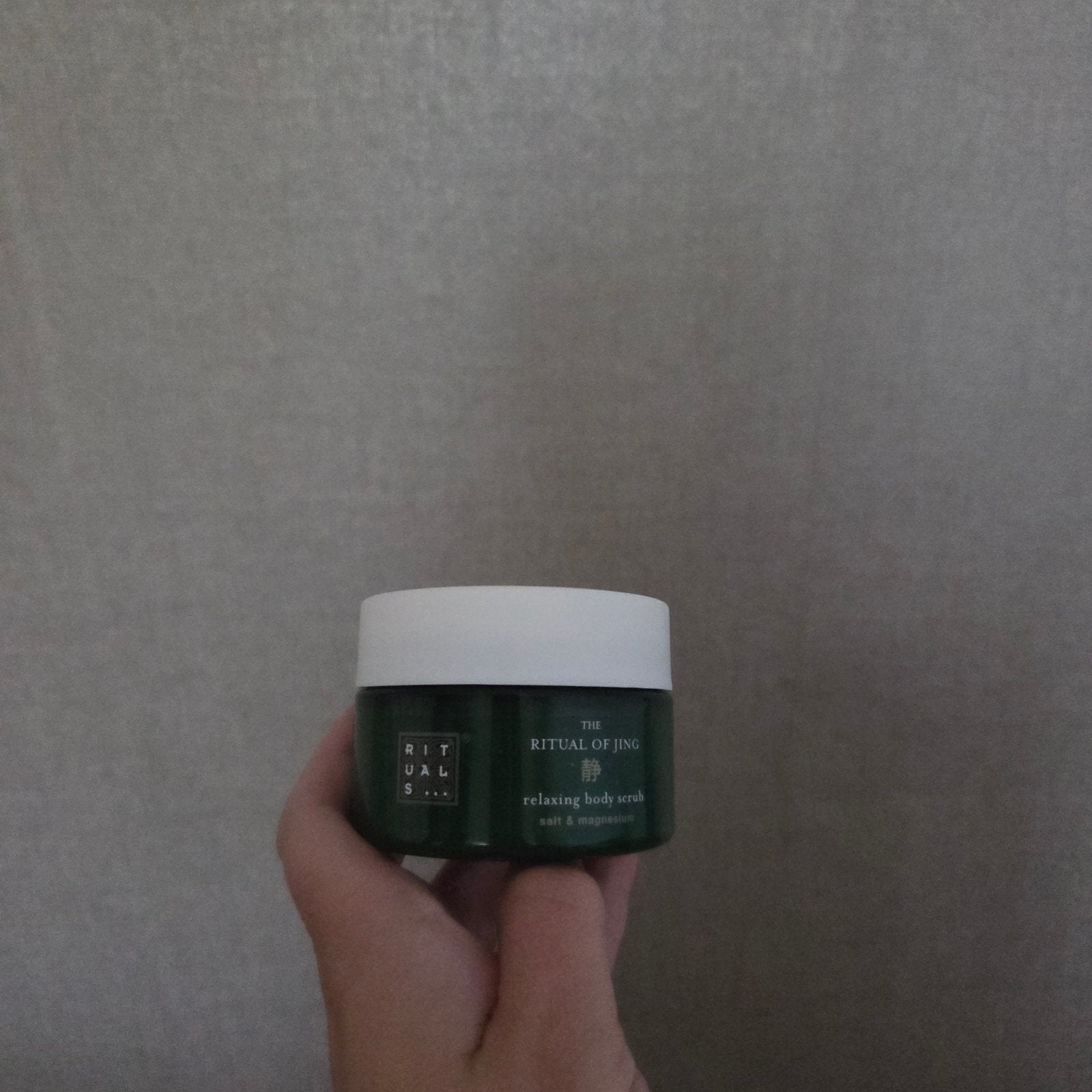 Rituals The Ritual of Jing Relaxing Body Scrub Nieuw, Ophalen of Verzenden, Nieuw, Overige typen