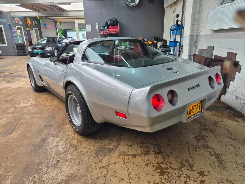Chevrolet USA Corvette 5.7 v8 TARGA, NIEUWSTAAT, Auto's, Automaat, Achterwielaandrijving, Gebruikt, 8 cilinders