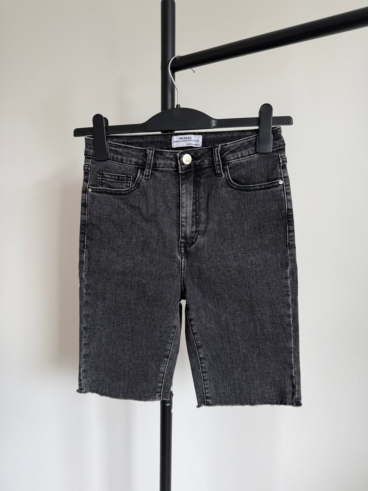 Redial Premium Cycling Short ~ Zwart, Kleding | Dames, Broeken en Pantalons, Maat 38/40 (M), Zwart, Ophalen of Verzenden, Zo goed als nieuw