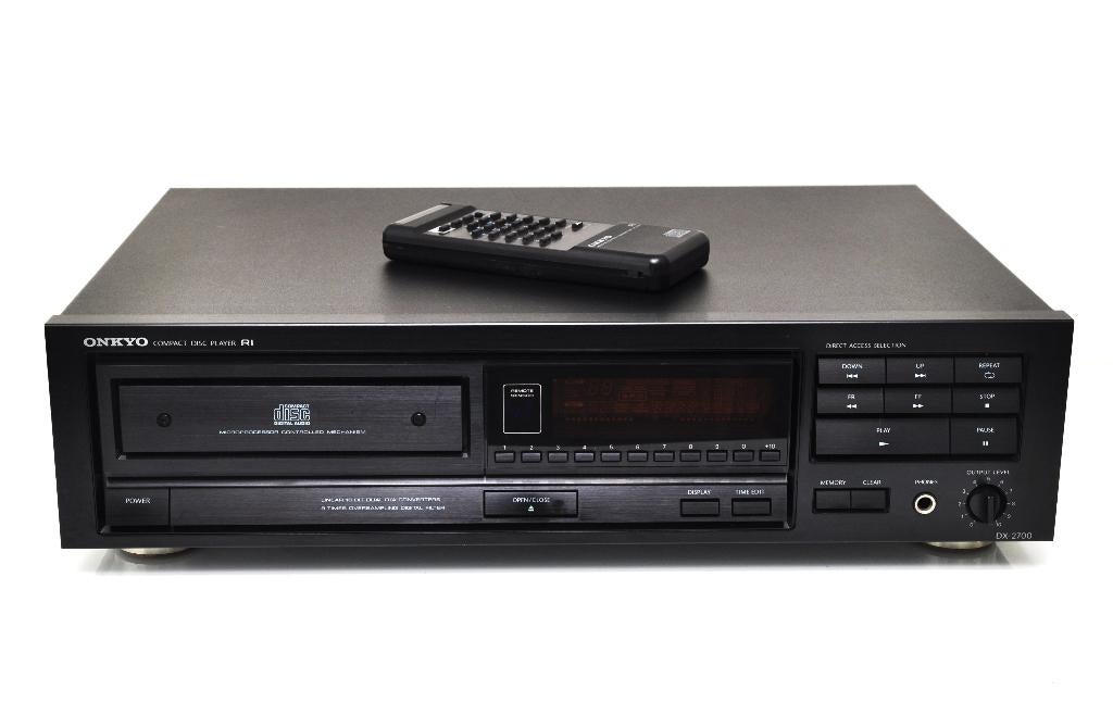 ONKYO DX-2700 cd-speler., Ophalen of Verzenden, Gebruikt, Overige merken