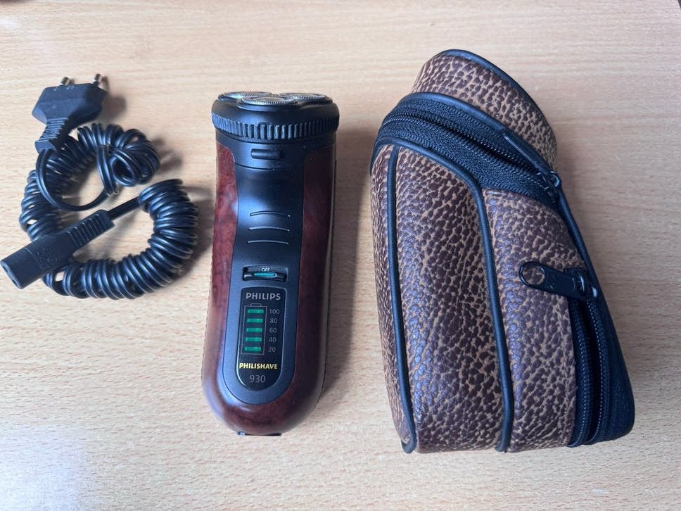 Philips Philishave 930 Scheerapparaat, Ophalen of Verzenden, Niet werkend, Scheren en Epileren