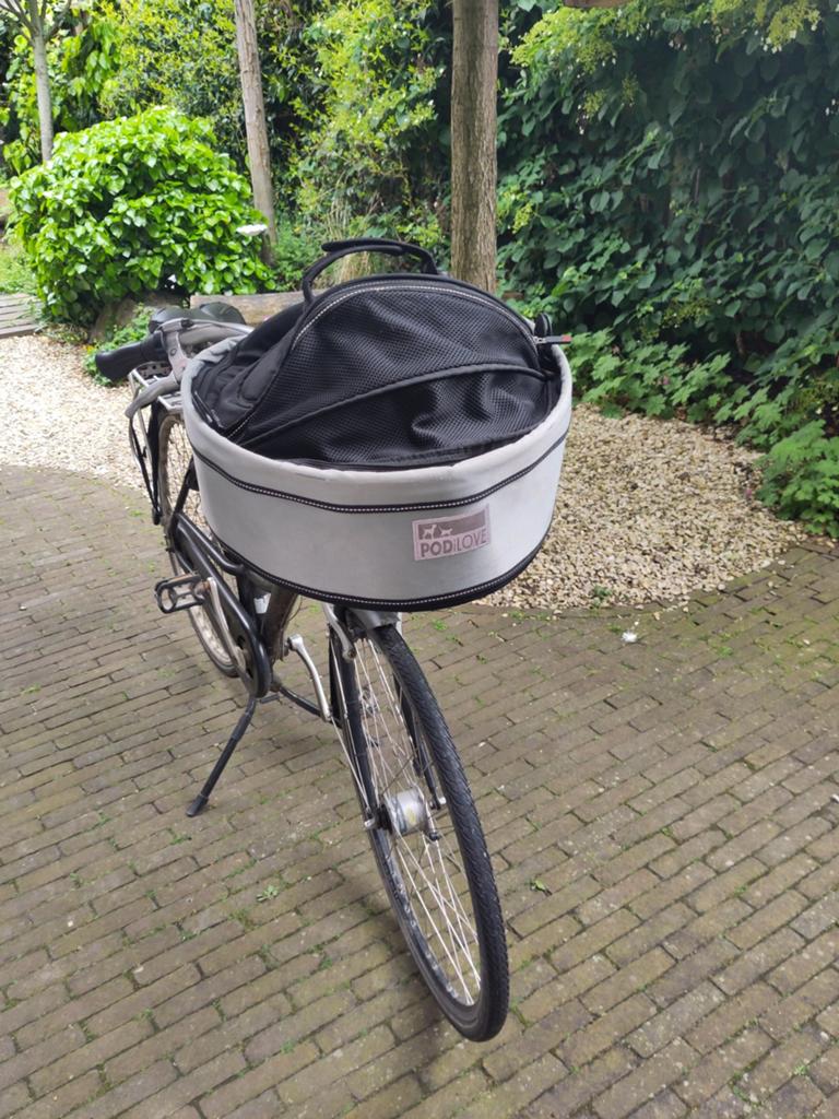 Podilove fietsmand hond en kat, Dieren en Toebehoren, Ophalen