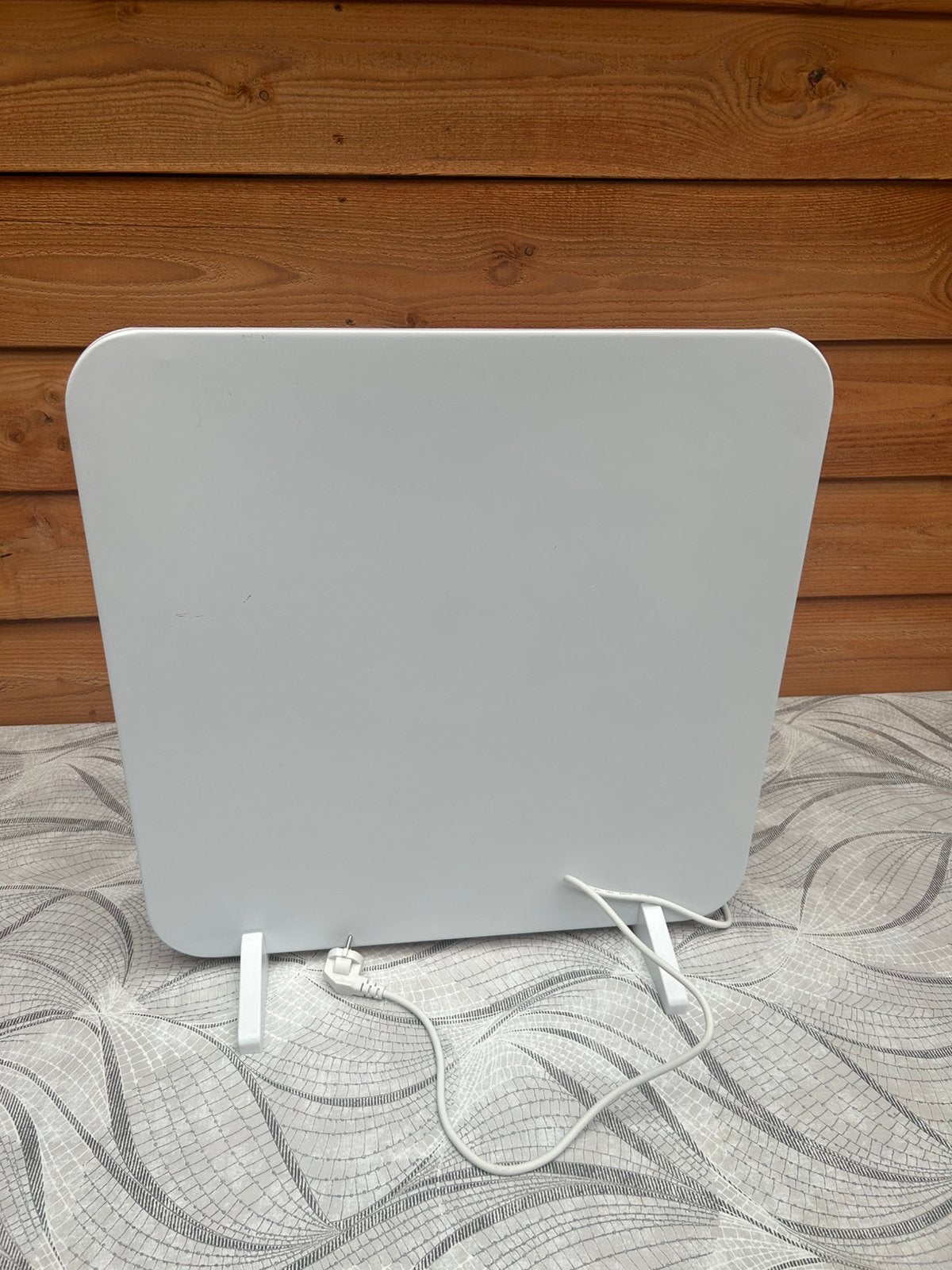 Infrarood verwarming, 30 tot 80 cm, Overige typen, Ophalen of Verzenden, Zo goed als nieuw