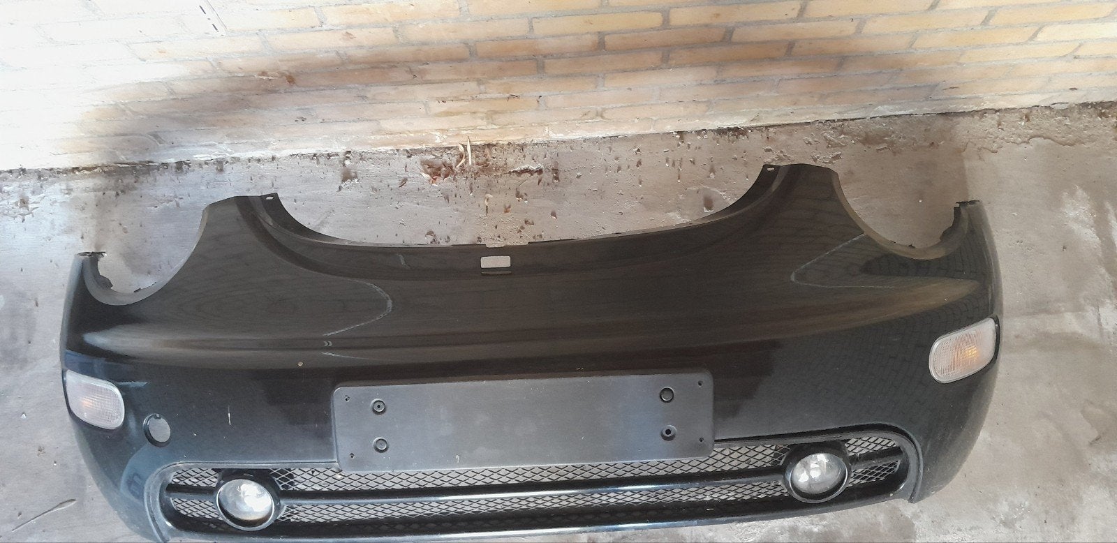 Voorbumper VW New Beetle., Ophalen of Verzenden, Voor, Bumper