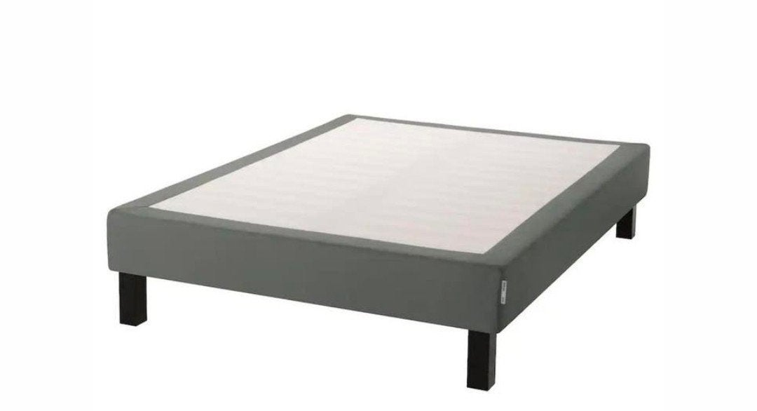 GRATIS op te halen ikea espevar bed, Ophalen, Gebruikt, Tweepersoons
