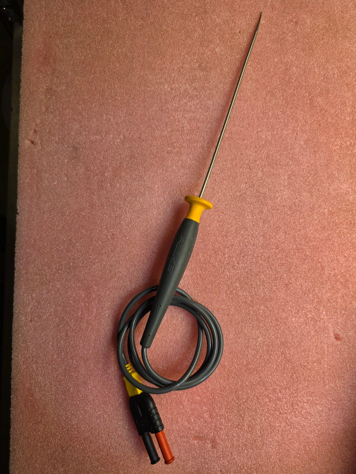 Fluke 80PK-26 Temperature Probe, Ophalen of Verzenden