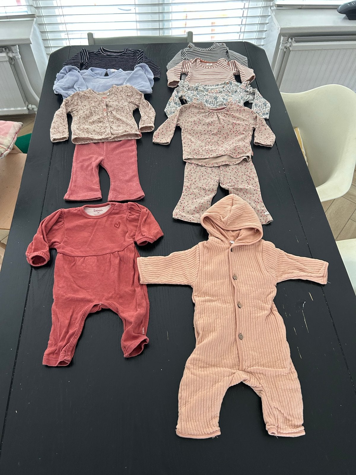 Babykleding pakket maat 62 - Diverse merken, Ophalen of Verzenden, Gebruikt, Maat 62