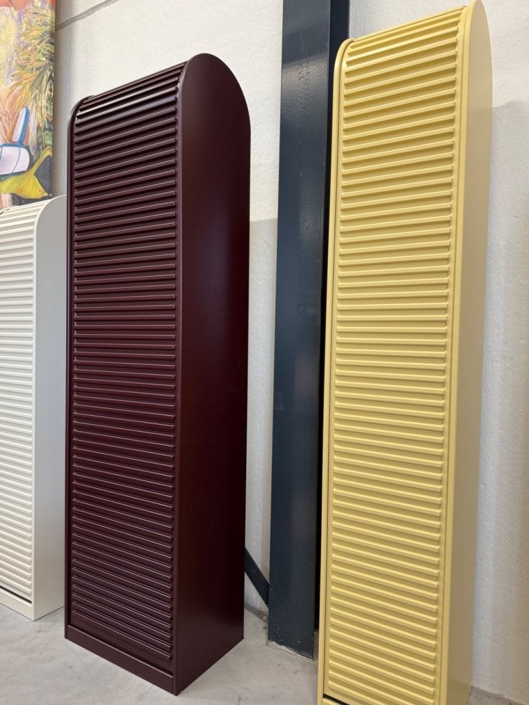 Nieuw Pastoe A’dammer Kast Design Mahogany 55xD37xH205, Pastoe, Nieuw, Vitra USM Haller Cassina Artek Thonet Fritz Hansen HAY