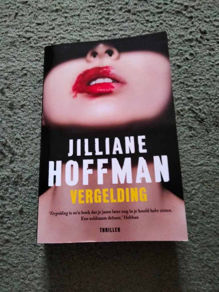 jilliane hoffman 2 stuks mag los weg, Ophalen