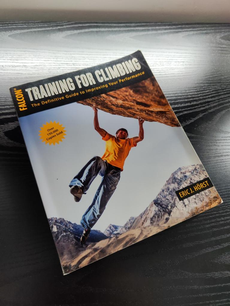 Training for climbing, Boeken, Sportboeken, Ophalen of Verzenden, Zo goed als nieuw