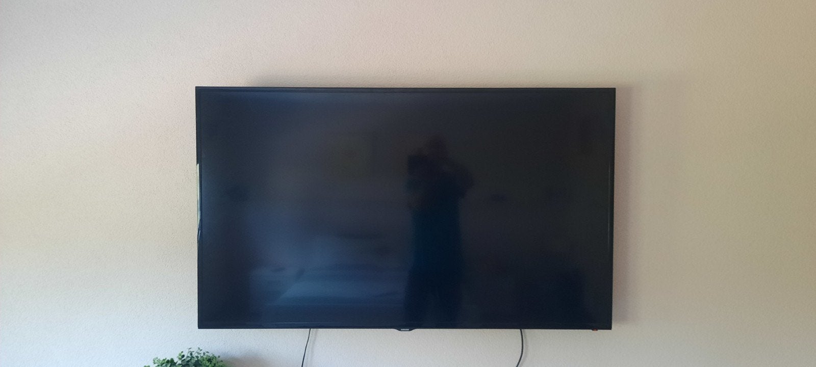 samsung tv, Audio, Tv en Foto, Ophalen, LED, 50 Hz, Zo goed als nieuw