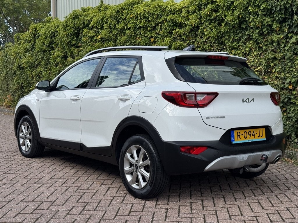 Kia Stonic Automaat | Navigatie | Apple 1.0 T-GDi MHEV Dyn L, Automaat, 1160 kg, Gebruikt, Euro 6