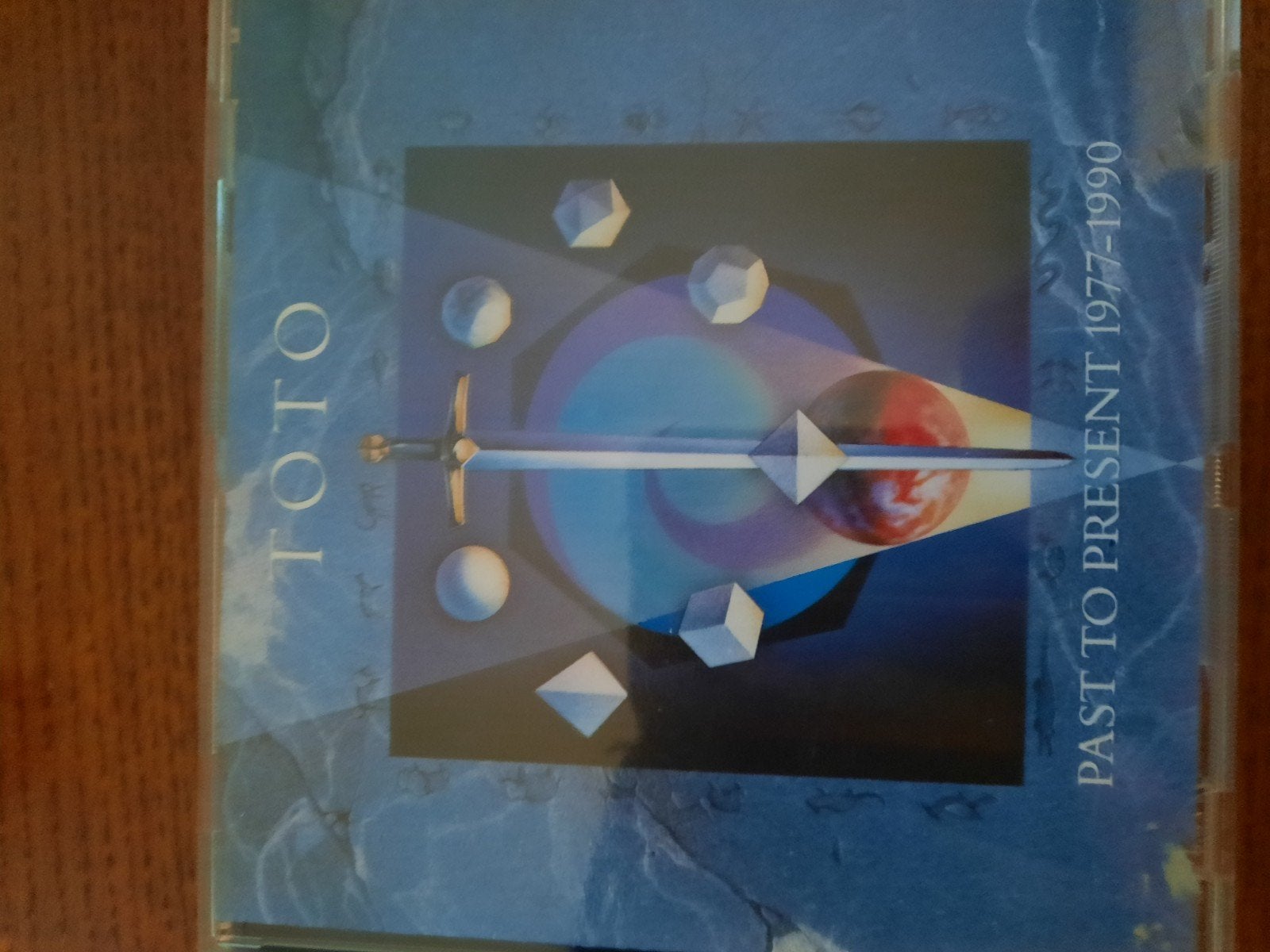 Cd Toto, Ophalen of Verzenden, Zo goed als nieuw, Poprock