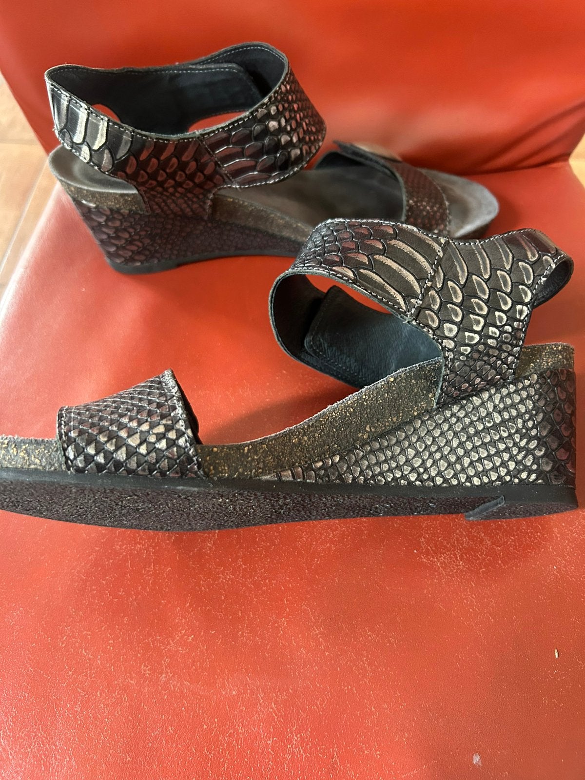Cashott maat 42, Kleding | Dames, Ophalen of Verzenden, Zo goed als nieuw, Blauw, Sneakers of Gympen