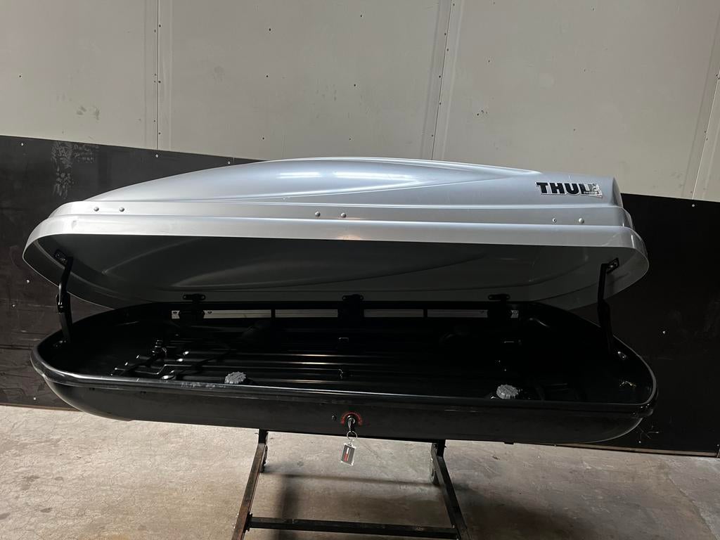 Thule dakkoffer, Auto diversen, Ophalen, Zo goed als nieuw