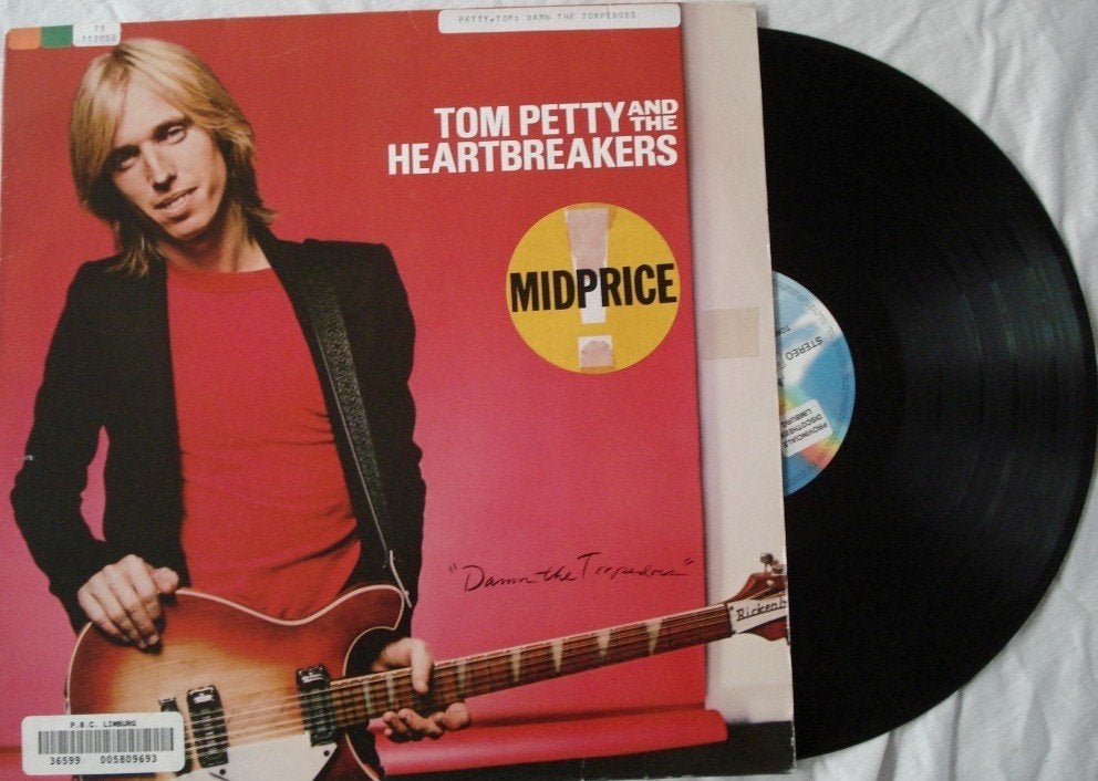 Tom Petty and the Heartbreakers - Damn the torpedoes, LP, Gebruikt, Overige genres, Ophalen of Verzenden