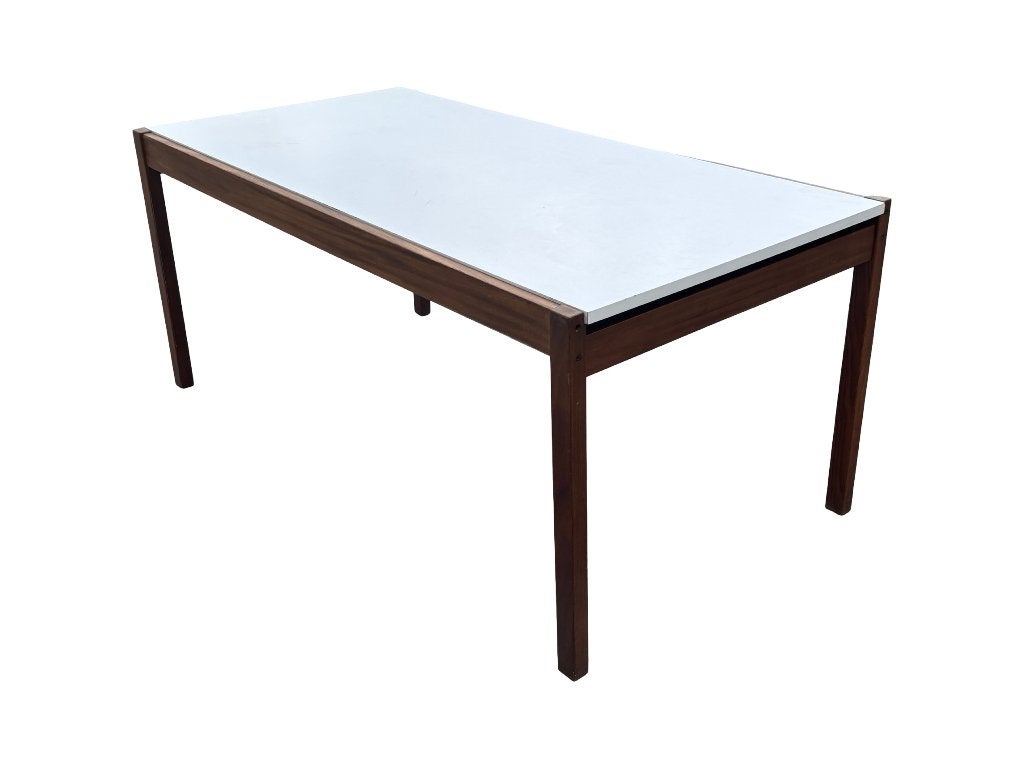 Vintage Pastoe Eettafel Wenge Cees Braakman 1970s Design, Gebruikt, Overige materialen, Vintage, 50 tot 100 cm