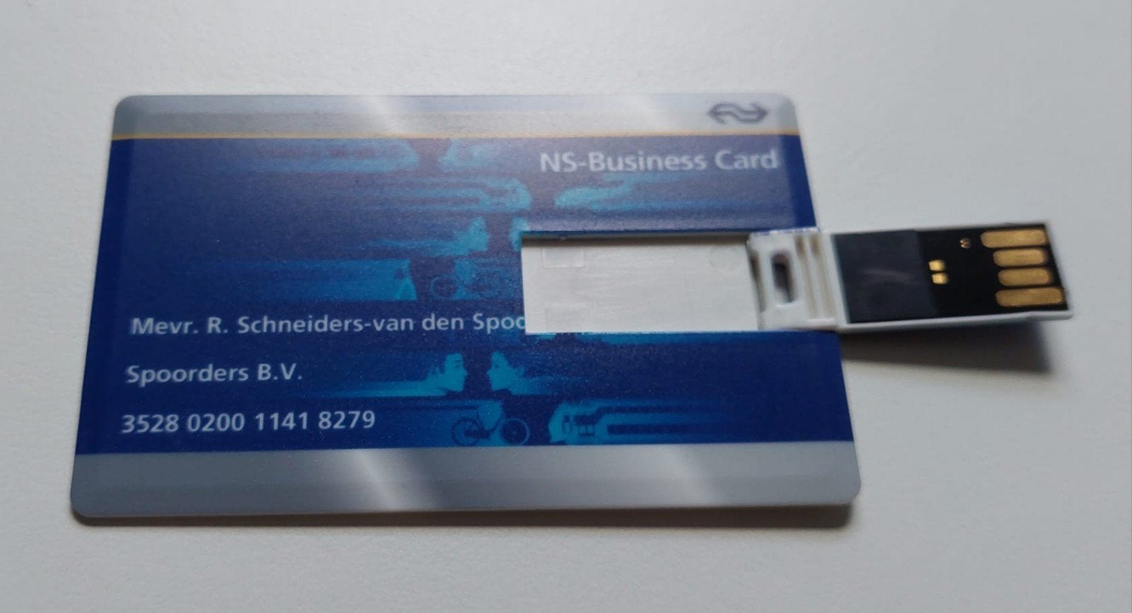 USB OV-Chipkaart, Verzamelen, Ophalen of Verzenden, Nieuw, Trein, Overige typen