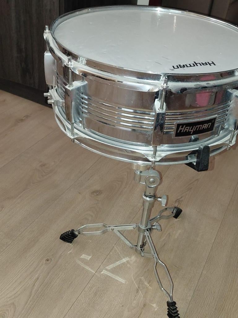 Hayman snare drum., Ophalen, Gebruikt, Overige merken