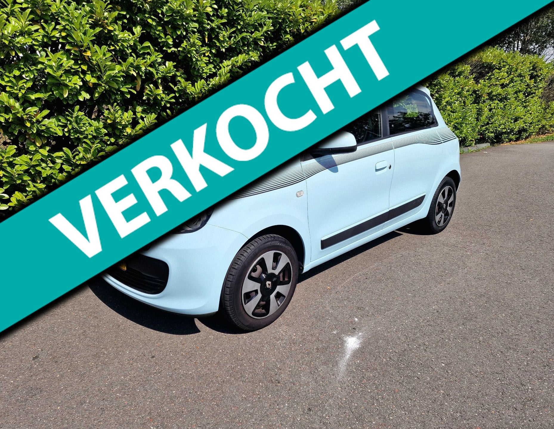 Renault Twingo 1.0 SCe Collection Airco, Auto's, Renault, Elektrische ramen, Gebruikt, Euro 6, 840 kg