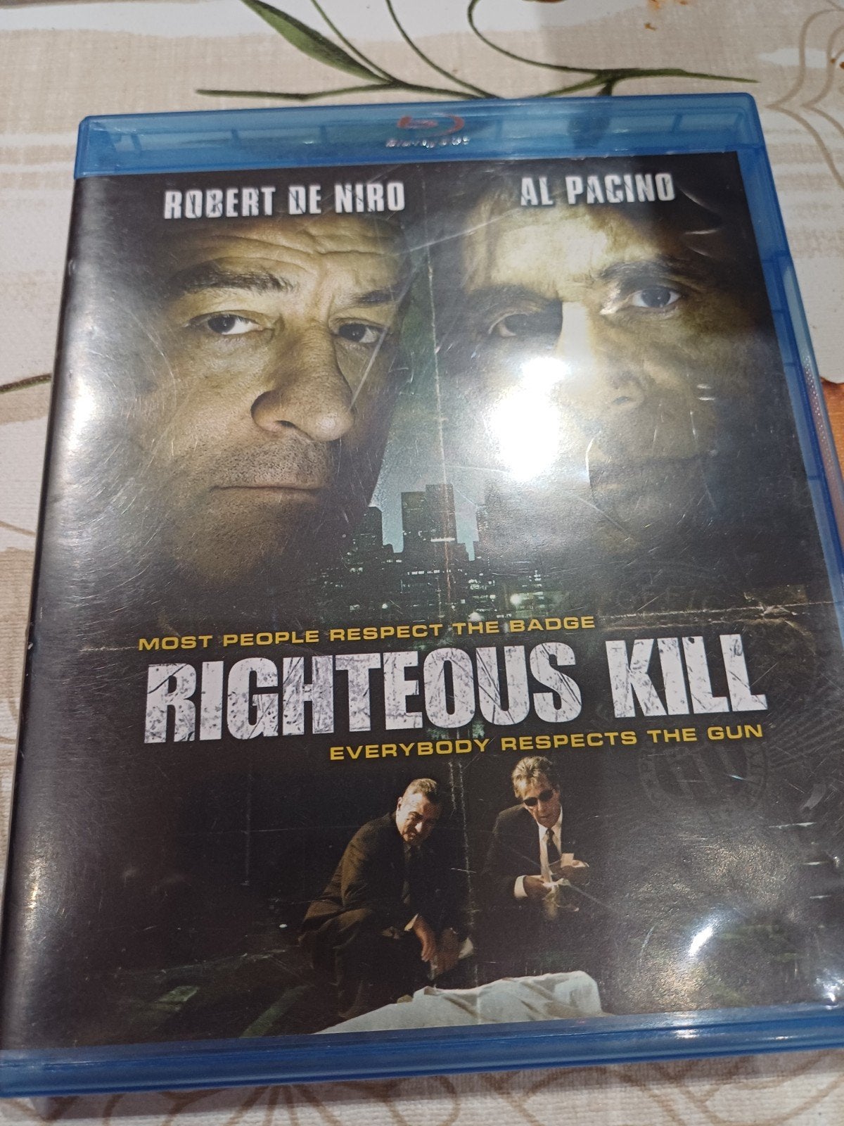 rightious kill, Ophalen of Verzenden, Zo goed als nieuw, Actie