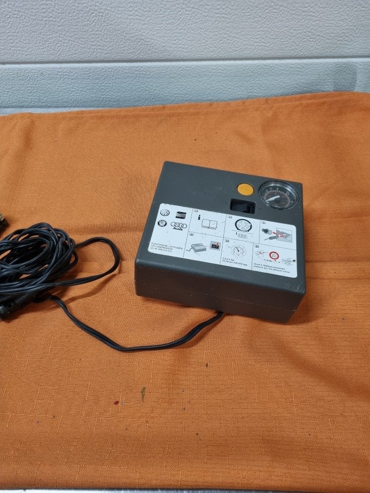 luchtpomp elektrische compressor, Ophalen of Verzenden, 'T Olde Gre-j, Info@toldegrej.nl, Endepoelstraat 20f Didam