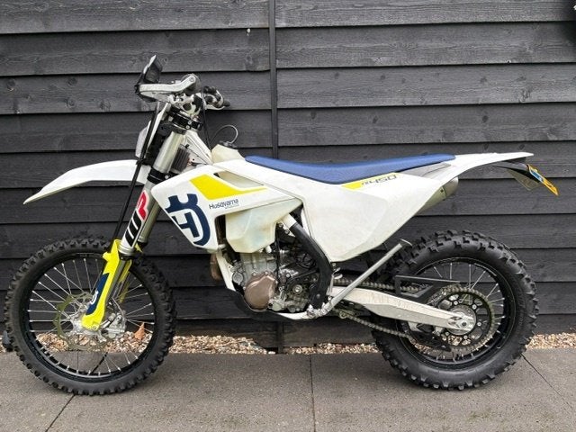 Husqvarna FE 450 Enduro, Motoren, 450 cc, Occasion, Motorrijbewijs A, Bedrijf