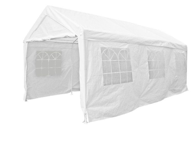 Te huur partytent 3x6 € 50, Ophalen of Verzenden, Zo goed als nieuw, Overige