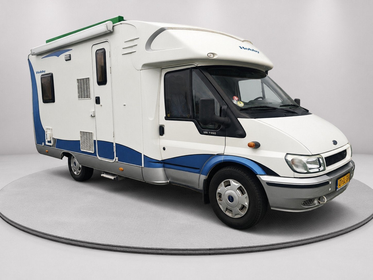 Caravans And Camping Ford