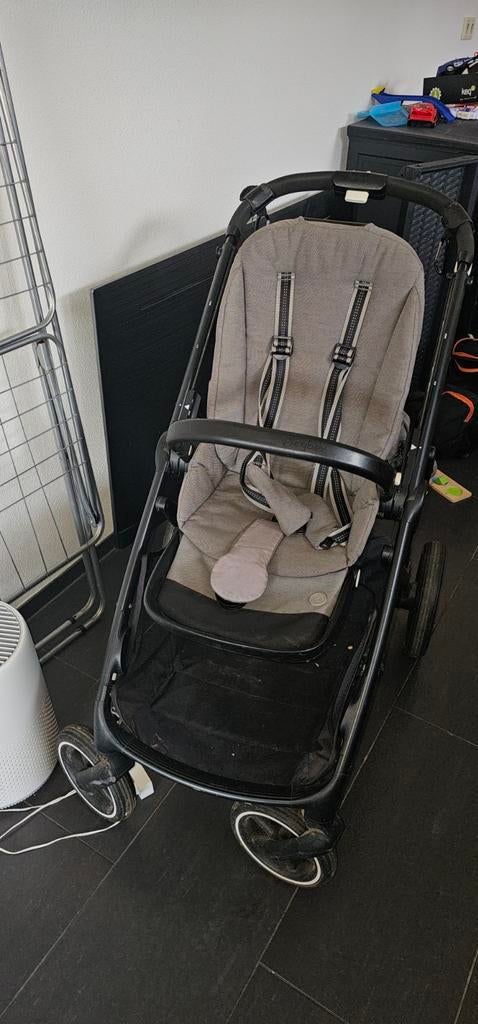 Cybex gazelle s duo, Ophalen, Zo goed als nieuw, Overige merken