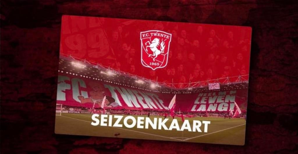Gezocht sezoenskaart fc twente, Tickets en Kaartjes, Seizoenskaart, Eén persoon, Mei
