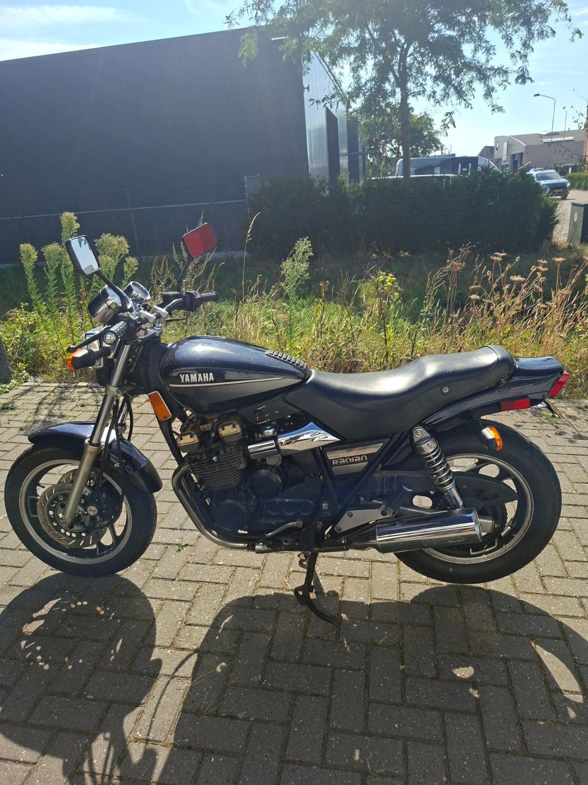 Yamaha XJ600 radian, Motoren, Particulier, Chopper