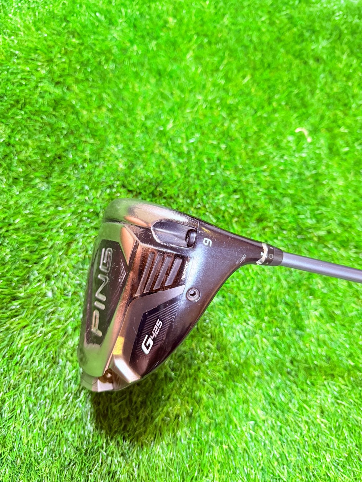PING G400 SFT Driver – 10 (Rechtshandig), Ping, Zo goed als nieuw, Club, Ping