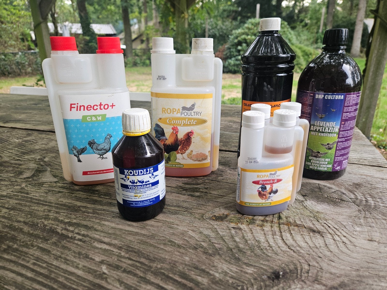 Supplementen voor kippen, Ophalen of Verzenden, Zo goed als nieuw, Drinken en Voederen