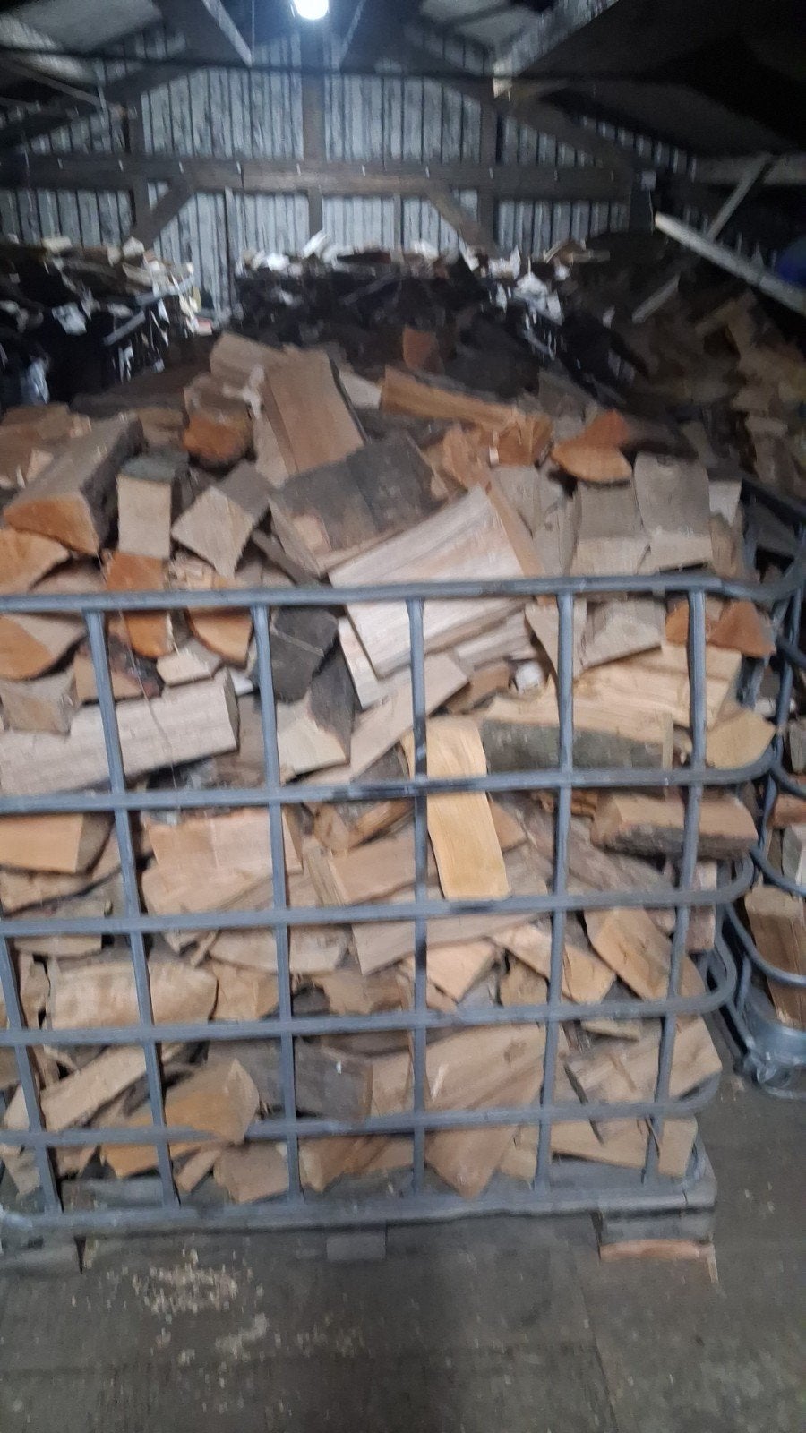 openhaard hout te koop, Tuin en Terras, Ophalen of Verzenden, Nieuw