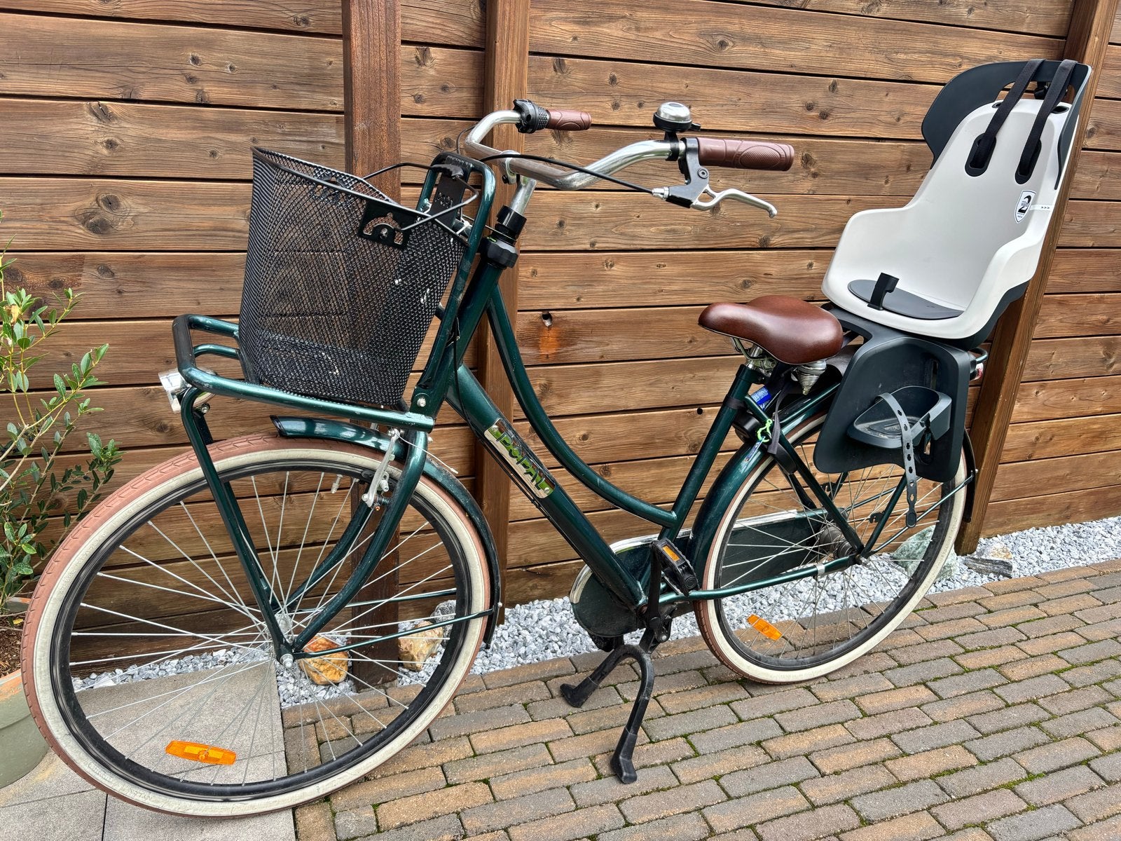 Foto 12 van Popal Daily Dutch Basic Stadsfiets