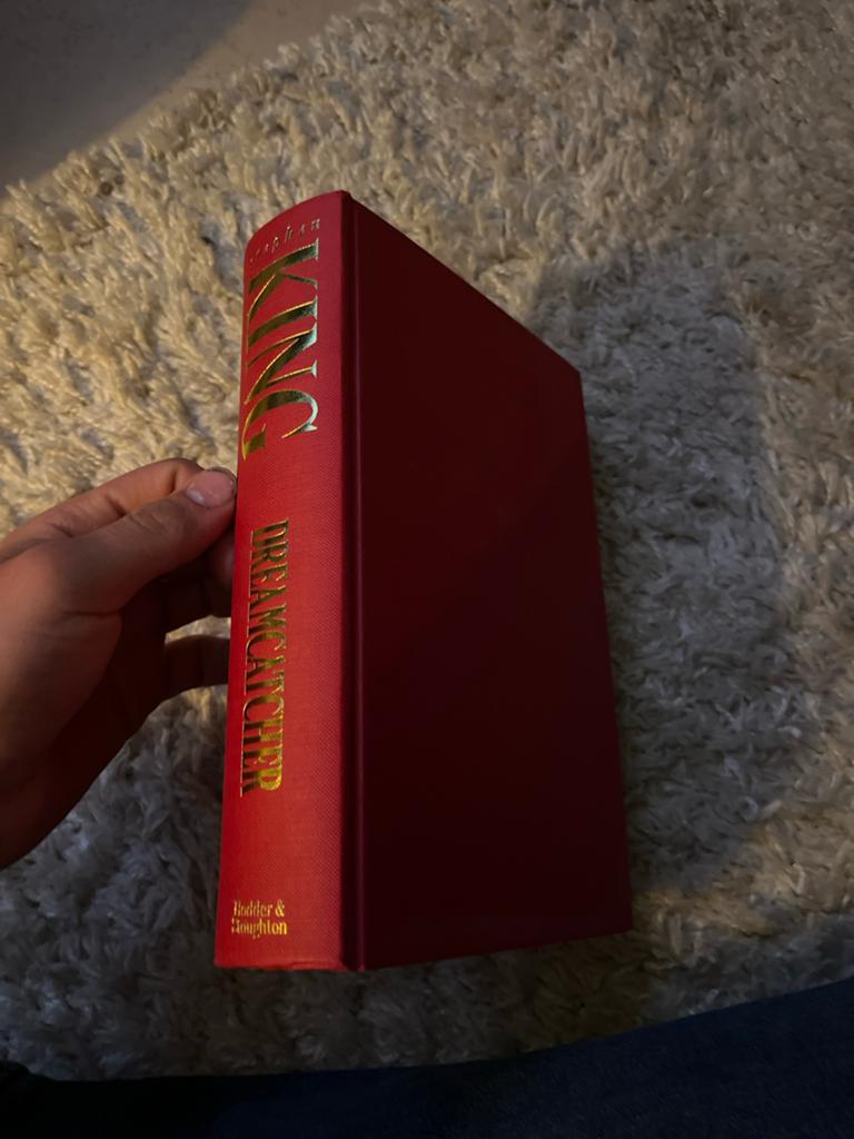 Dreamcatcher - Stephen King (Hardcover), Ophalen, Gelezen, Europa overig