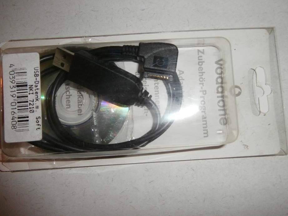 Adapter voor vodafone Usb, Ophalen of Verzenden, Nieuw